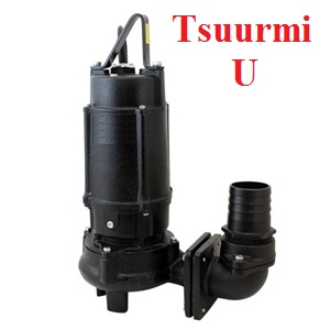 Bơm chìm nước thải Tsurumi 80U22.2