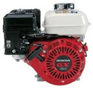Động cơ xăng Honda GX270T2 QHB5 (9HP)