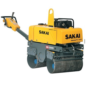 Lu rung dắt tay Sakai HV80 800KG